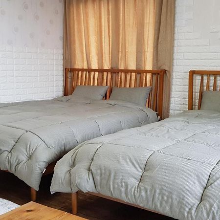 Jun House Hostel เมืองเชจู ภายนอก รูปภาพ