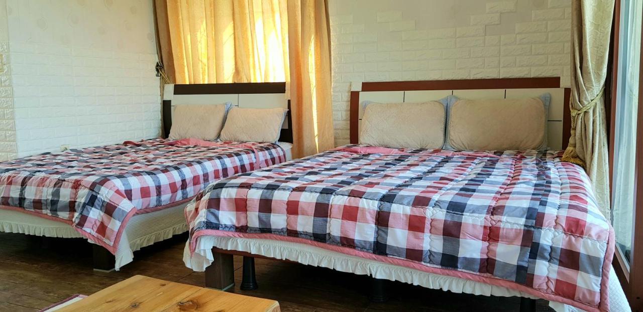 Jun House Hostel เมืองเชจู ภายนอก รูปภาพ