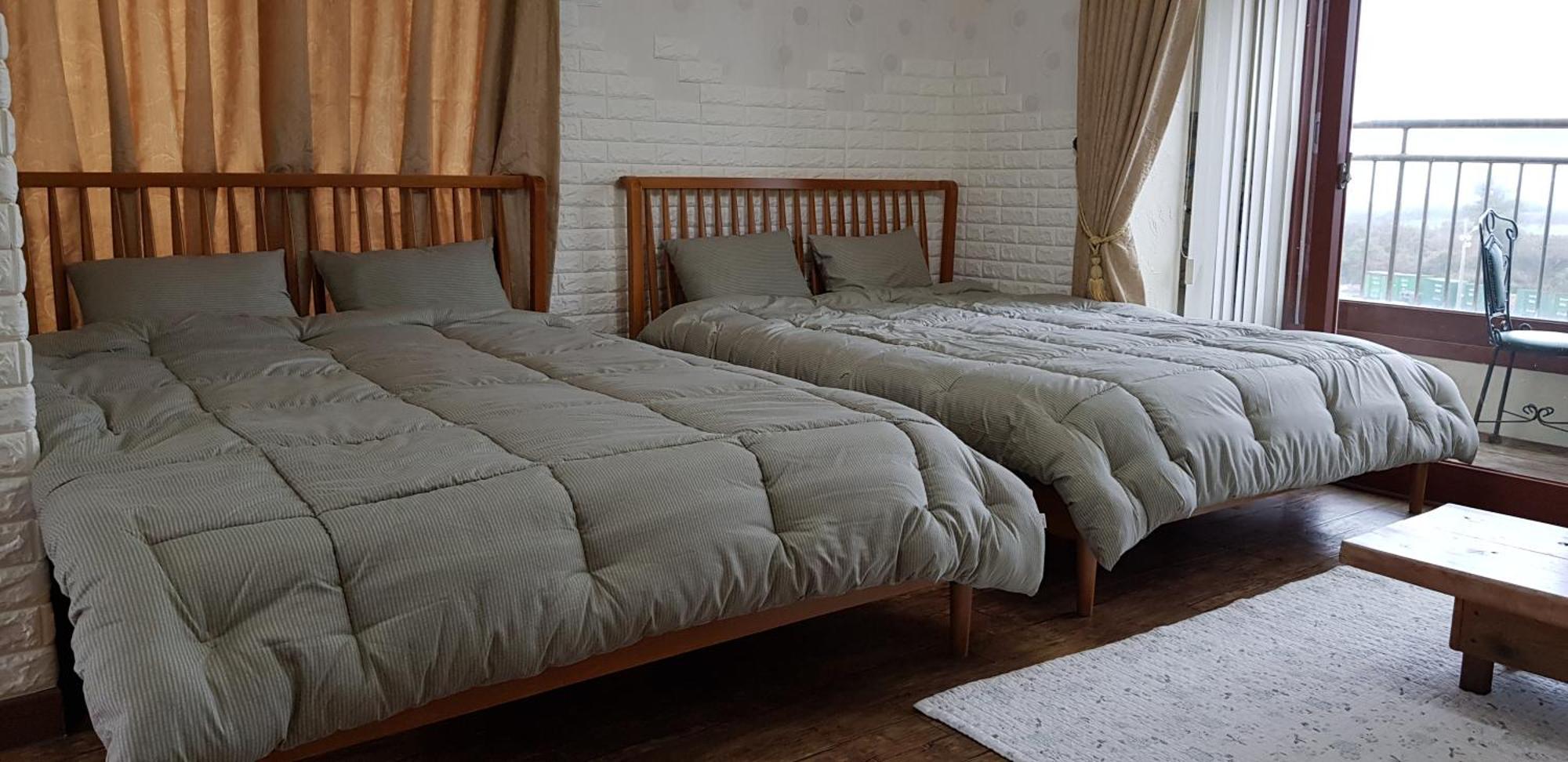 Jun House Hostel เมืองเชจู ภายนอก รูปภาพ